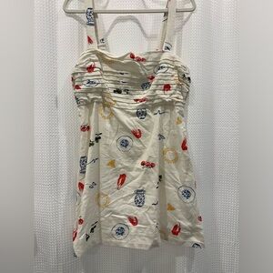 Abercrombie romper dress